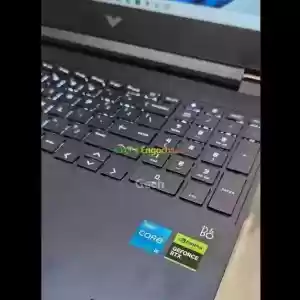 New arrival todayHp Victus  gaming 152023 production year6GB RTX gaming laptop  13th gene in Ethiopia